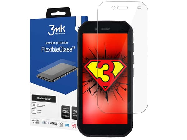 CAT S42 - 3mk FlexibleGlass™