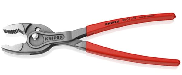 Knipex TwinGrip Front 250mm Front- og Sidegribetang