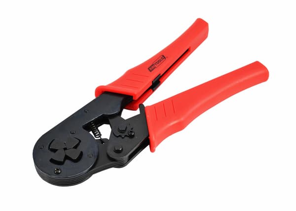 AWTOOLS 210 MM TYNDVÆGGSBØSNING KRIMPTANG