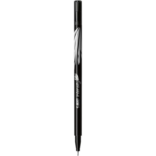 Bic Intensity fineliner sort (942069)