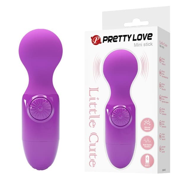 PRETTY LOVE MINI STICK LILA