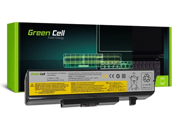 Green Cell - batteri til bærbar comput