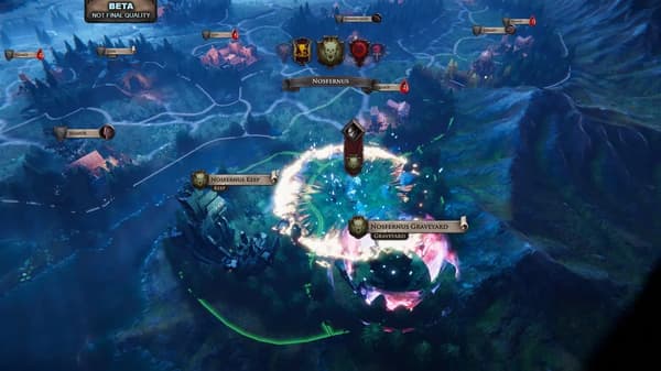Immortal Realms: Vampire Wars (XBOX One)