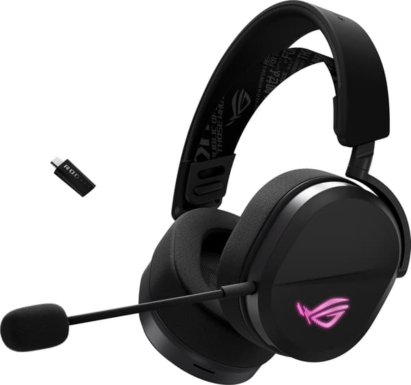 ASUS ROG Pelta - kuulokemikrofoni