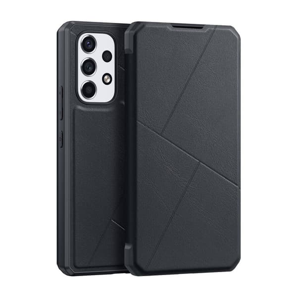 DUX DUCIS Skin X Hylster Cover til Samsung Galaxy A73 sort