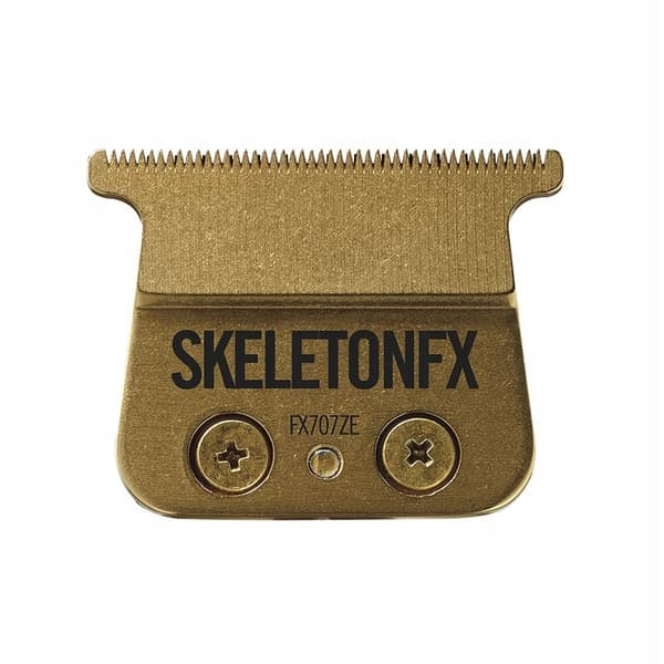 BABYLISS PRO TRIMMERIN TERÄ SKELETON FX7870 DLC TITANIUM 1.6 FX707ZE