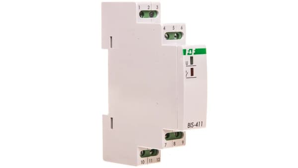 Pulssilähetin 230V AC 8A 2Z BIS-411-2Z