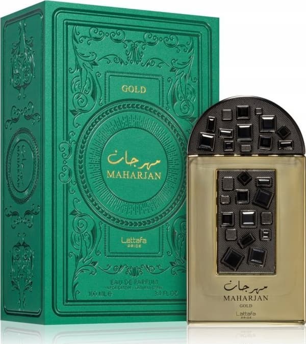LATTAFA Maharjan Gold EDP spray 100ml
