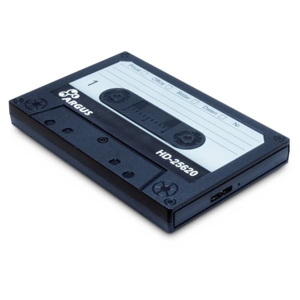 Argus HD-25620 - lagringspakning - SAT