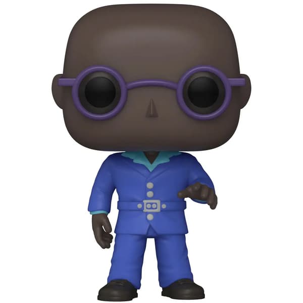 POP-figur The Matrix 4 Morpheus