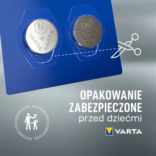 Akku Varta cr2025 3 V CR2025