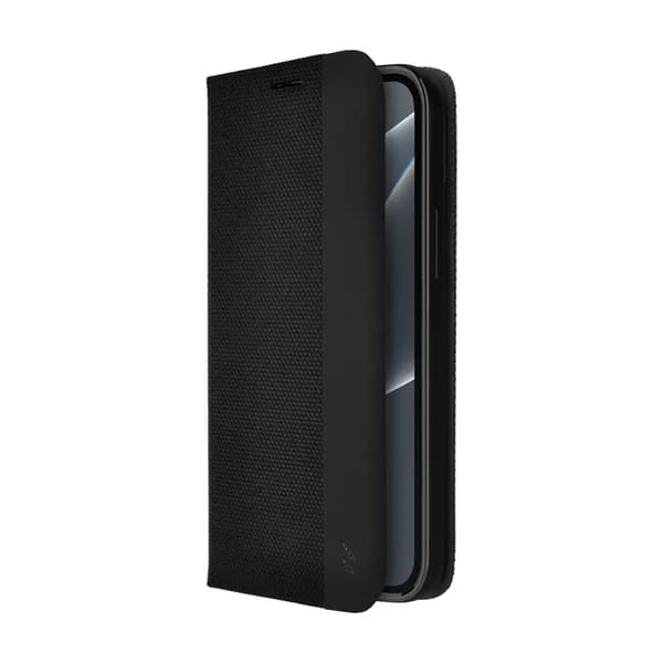 ZIZO WALLET Series - Flip Cover til iPhone 13 Pro Max (sort)