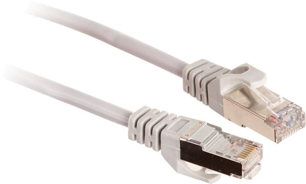 Patchkabel kat.6 FTP 5m grå GF-PC6FTP-5G