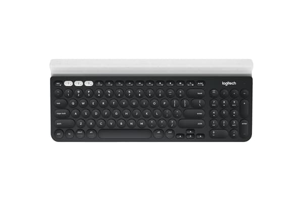 Logitech tangentbord K780 MultiDev BT KBD US INTL
