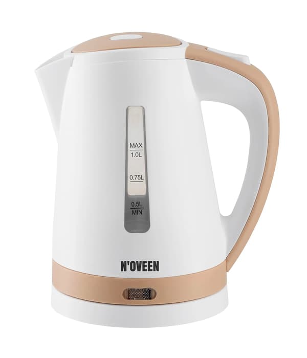 Elkedel NOVEEN EK1202 Brun
