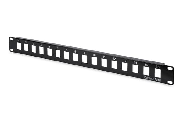DIGITUS Patch Panel Professional DN-91400 - 19\"