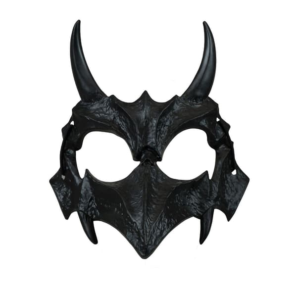 Demonin kallonaamio