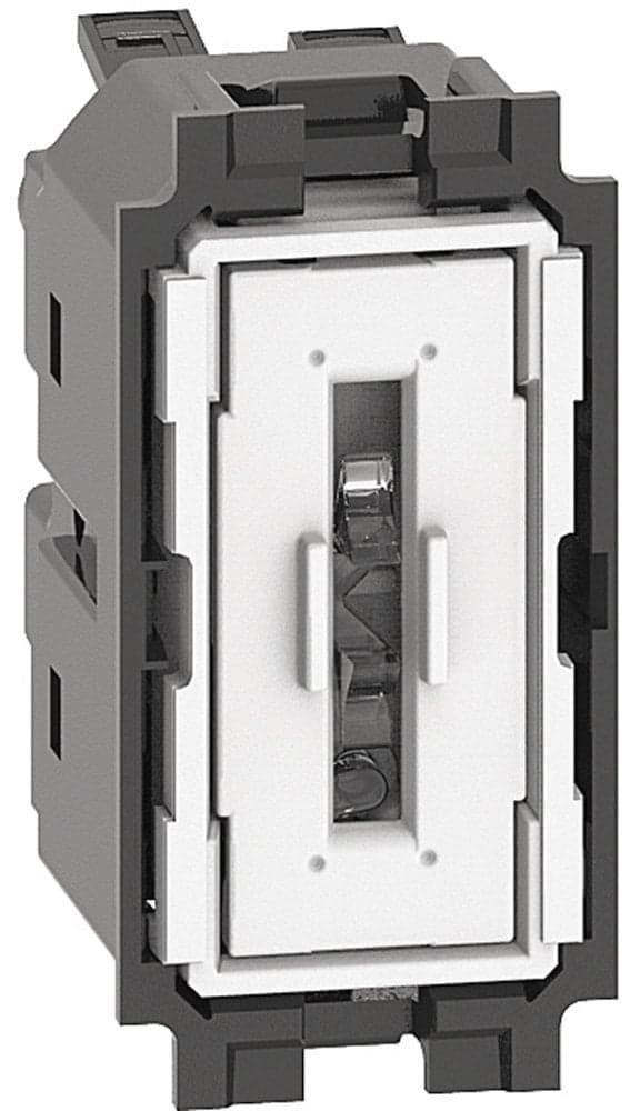 LIVING NOW Koppling 1-polig automatiska terminaler 1mod. K4001A