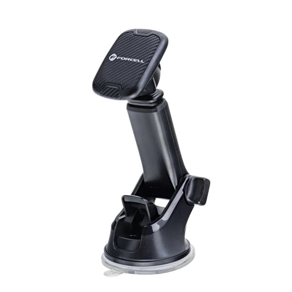 FORCELL bilholder CARBON H-CT327 magnetisk til forrude