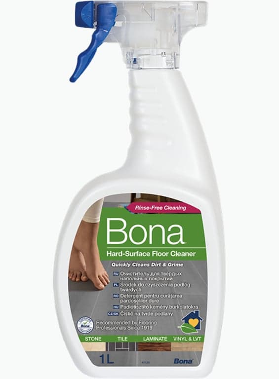 Bona Magister til rengøring af paneler og plader spray 1L
