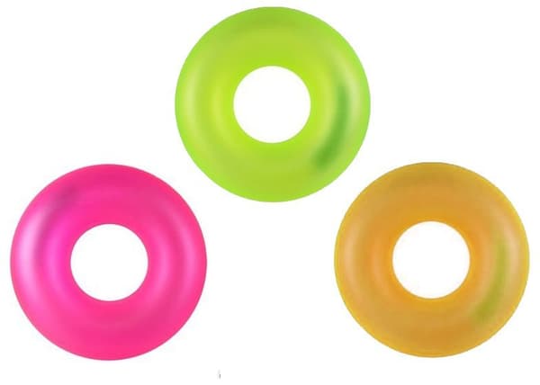 Intex Plating wheel Neon 91 cm (59262)