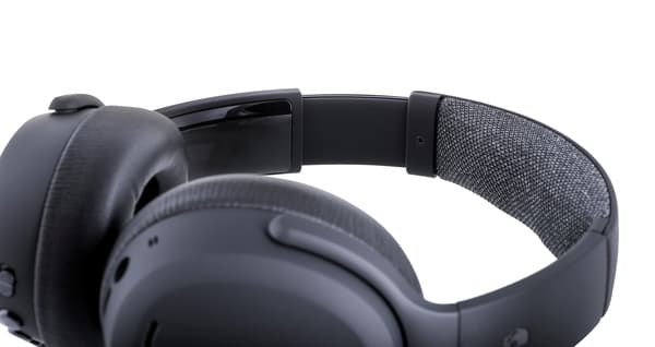 hovedtelefoner Skullcandy Crusher ANC2 trådløse ægte sort