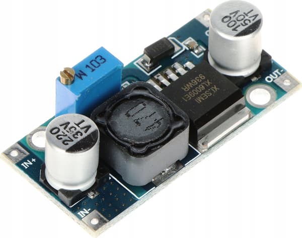 Konverter PZU-XL6009-V2 DC/DC KONVERTERMODUL