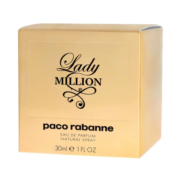 SEL PACO RABANNE LADY MILLION EDP 30ml Uusi