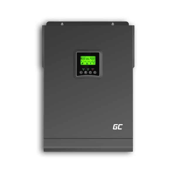 Green Cell 48VDC 230VAC 3000VA/3000W puhdas siniaalto