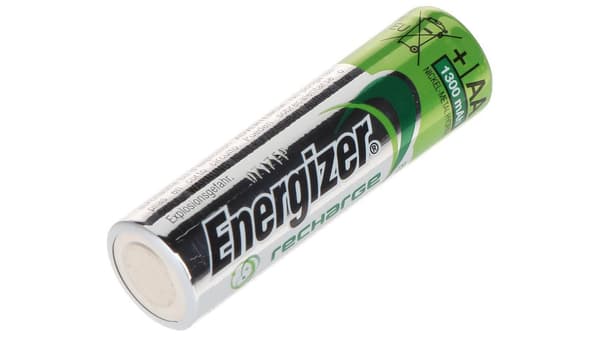 BAT-AA/AKU-1300*P4 1.2V HR6 AA ENERGIZER-AKKU