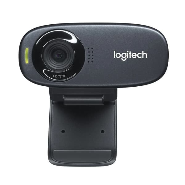 Logitech HD Webcam C310 - webbkamera