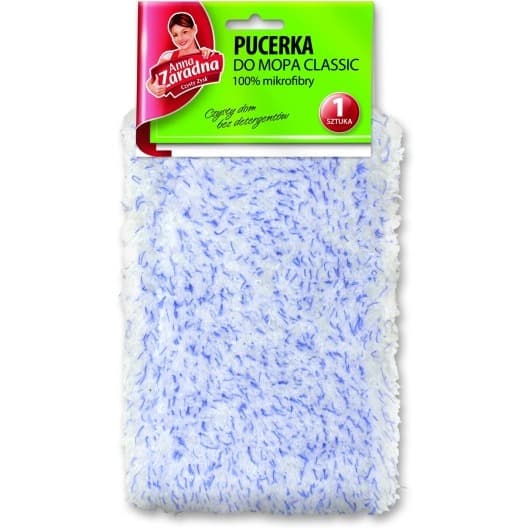 Anna Zaradna Insertion Pucerka Classic (ST-AZ-016426)