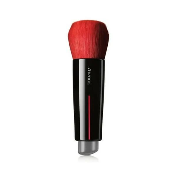 Børste Daiya Fude Face Duo Shiseido Sort