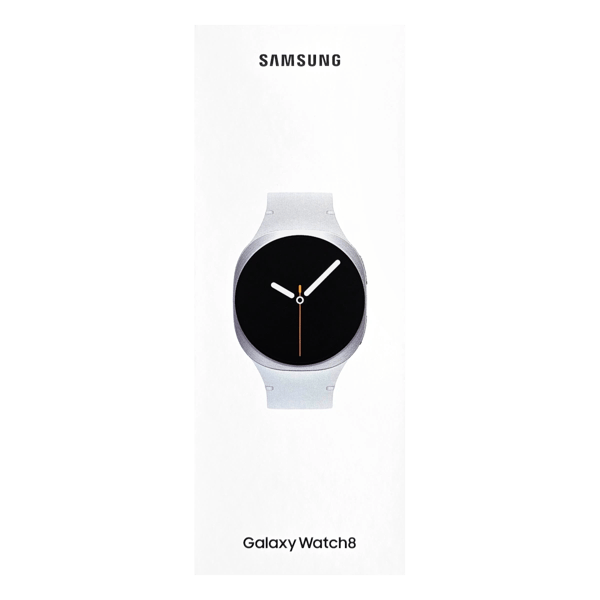 Samsung Watch 8 L325 LTE 40mm sølv