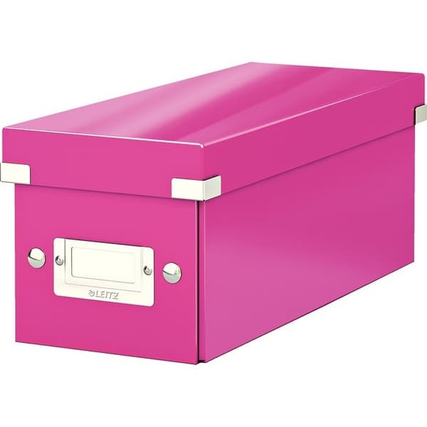Leitz Pudlo arkivering Klik & Opbevar til CD-plader (10K260W)