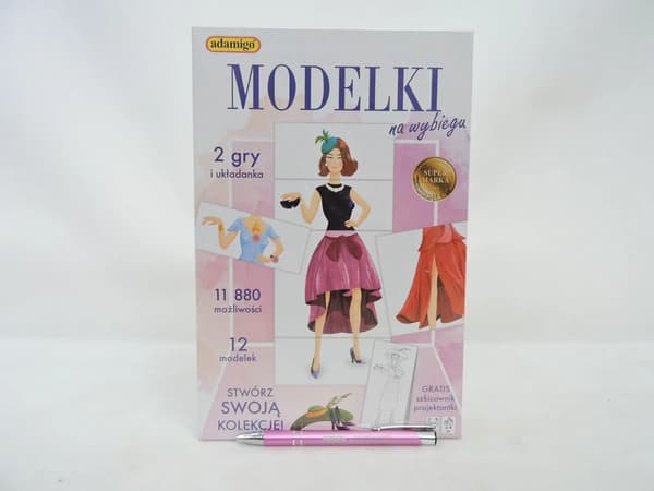 Modeller på catwalken