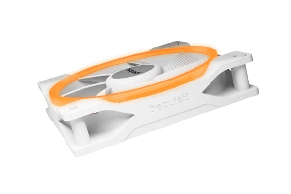be quiet! Light Wings White 120mm PWM Triple-Pack