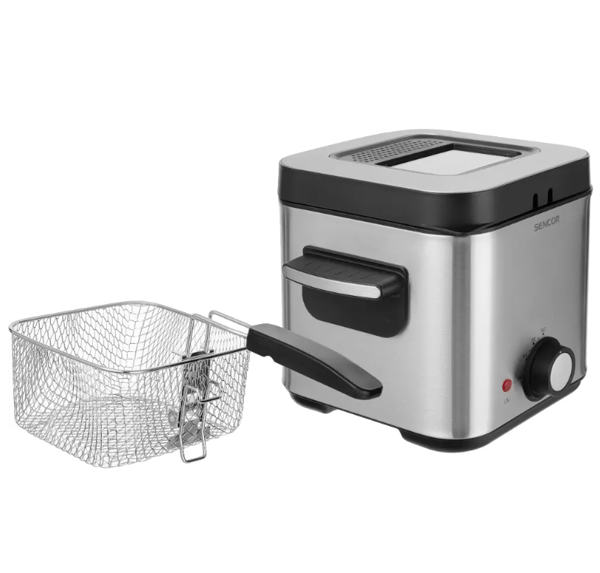 SFR 6200SS Fritös SENCOR