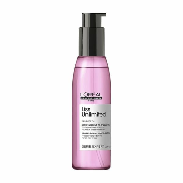 Blødgørende Serum L'Oreal Professionnel Paris Liss Unlimited (125 ml)