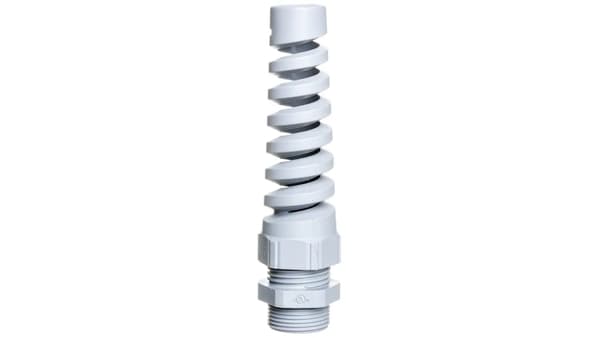 Polyamid kabelholder PG16 IP68 SKINTOP BS 16 mørkegrå 53015640
