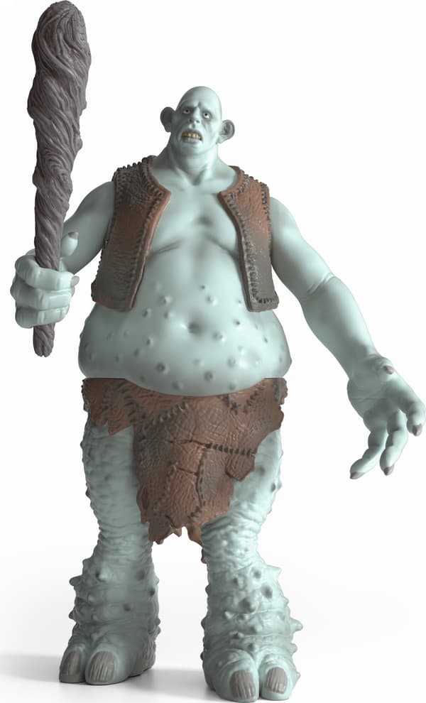 Schleich Wizarding World Troll                      13994