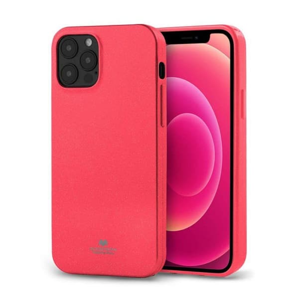Mercury Jelly Cover iPhone 14 Plus 6.7\" lyserød/pink