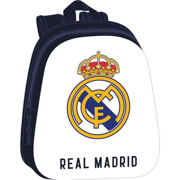 Real Madrid 3D-ryggsäck 33cm