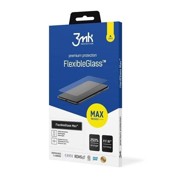 3MK 3MK FlexibleGlass Max Sam A115 A11 svart/svart