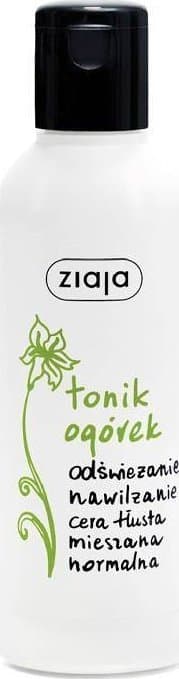Ziaja Gurkserie Ansiktsvatten 200 ml