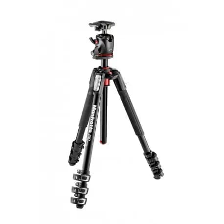 Manfrotto stativ MINI PRO 4 SEKC. MED GL. MHXPRO-BHQ2