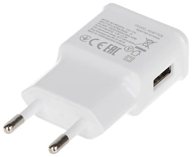 Oplader Strømforsyning 5V/2A/USB/W