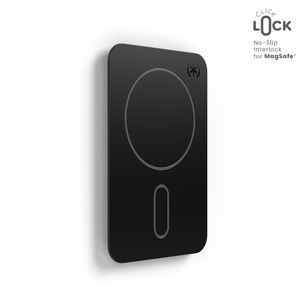 Speck Speck Everywhere Mount + ClickLock - MagSafe magnetisk hållare (svart)