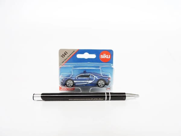 Siku 15 - Bugatti Chiron Gendermerie S1541