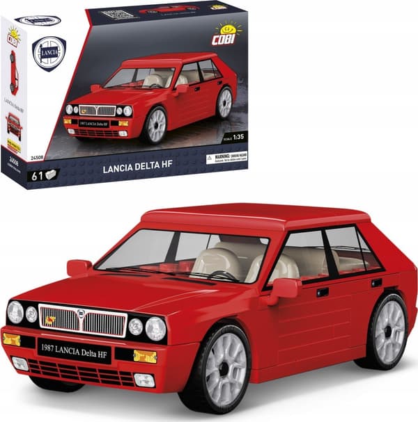 Lancia Delta HF